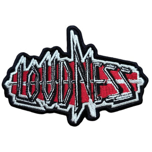 Loudness - Logo hihamerkki - Hoopee.fi
