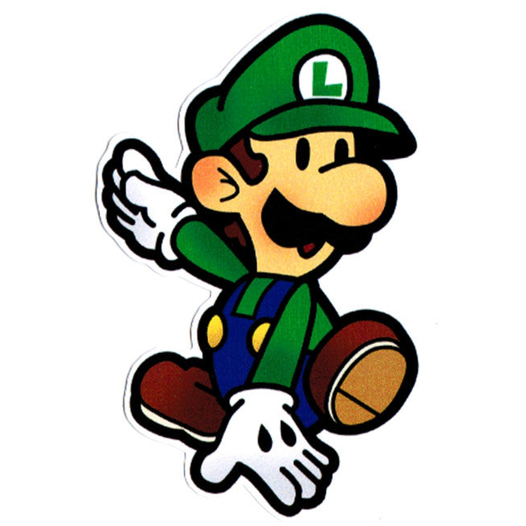Luigi from Super Mario tarra - Hoopee.fi