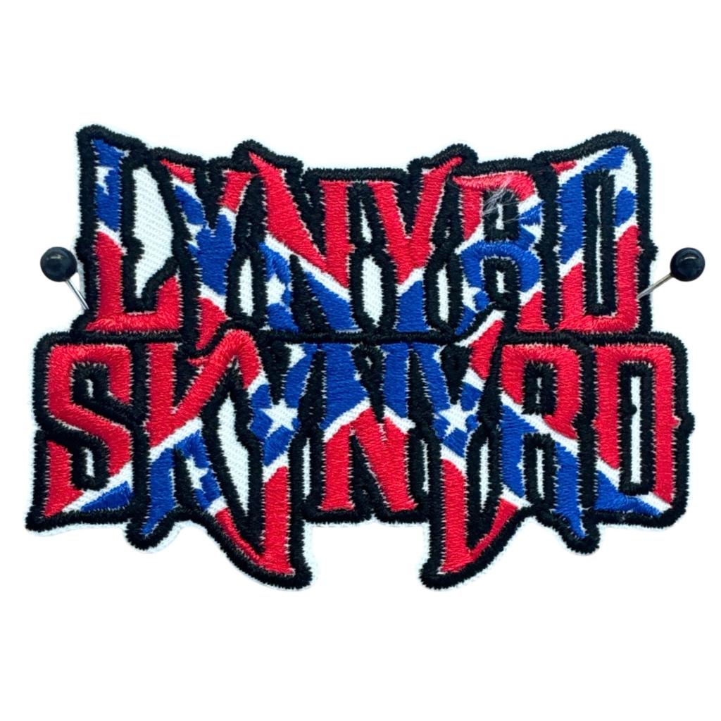 Lynyrd Skynyrd - Confederate hihamerkki - Hoopee.fi