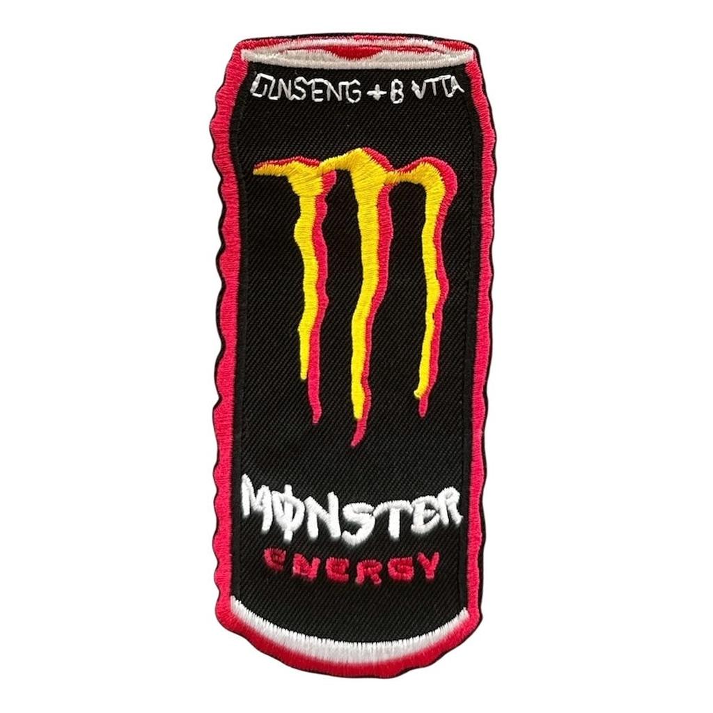 M like Monster Energy hihamerkki - Hoopee.fi