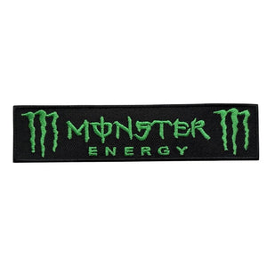 M monster M hihamerkki - Hoopee.fi