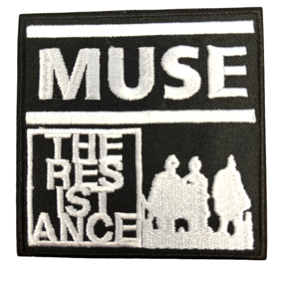 MUSE - The Resistance hihamerkki - Hoopee.fi