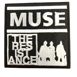 MUSE - The Resistance hihamerkki - Hoopee.fi
