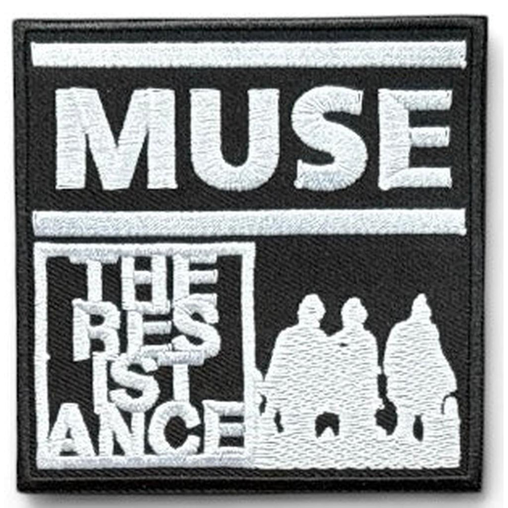 MUSE - The Resistance hihamerkki - Hoopee.fi