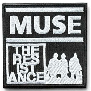 MUSE - The Resistance hihamerkki - Hoopee.fi