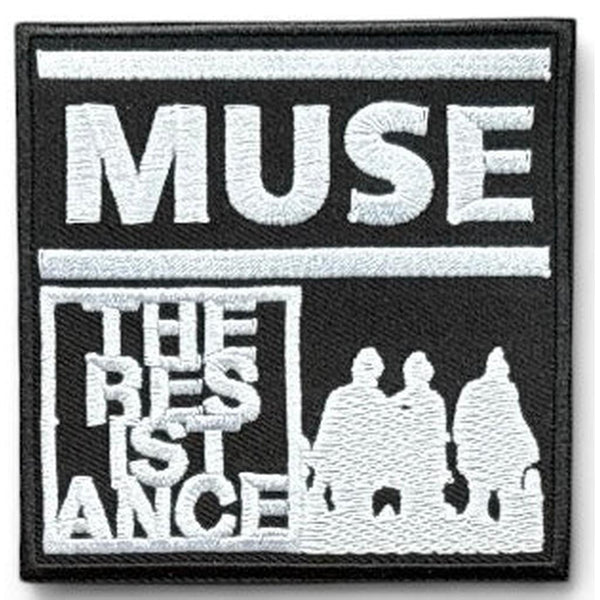 MUSE - The Resistance hihamerkki - Hoopee.fi
