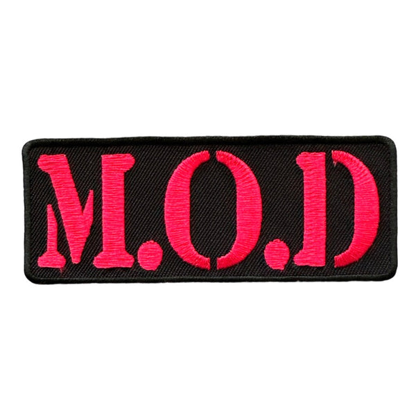 M.O.D hihamerkki - Hoopee.fi