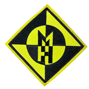 Machine Head - Diamond logo kangasmerkki - Hoopee.fi