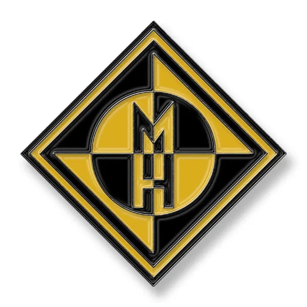 Machine Head - Logo metallinen pinssi - Hoopee.fi