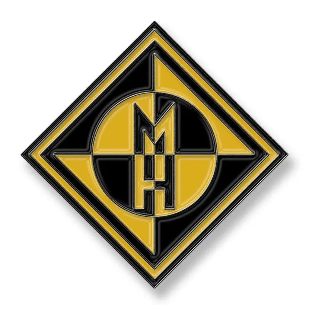 Machine Head - Logo metallinen pinssi - Hoopee.fi