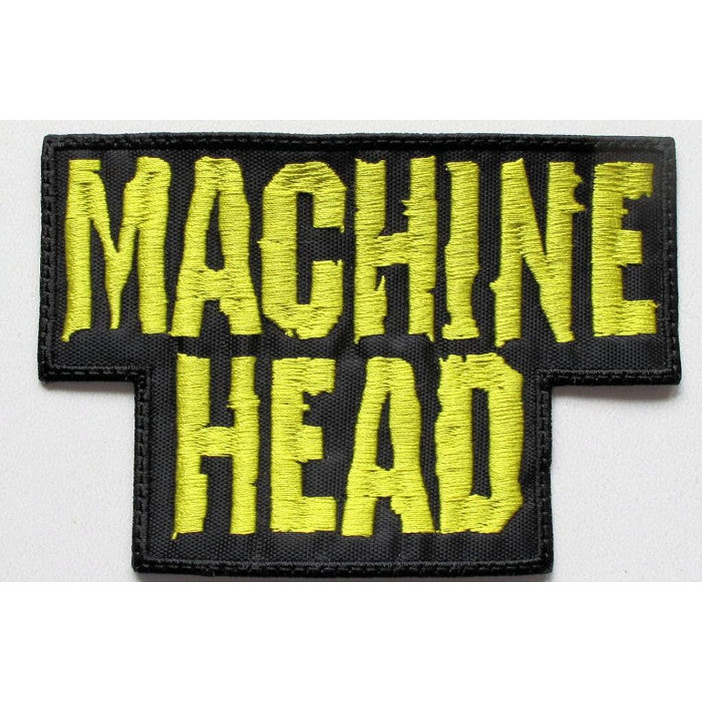 Machine Head - Textlogo hihamerkki - Hoopee.fi