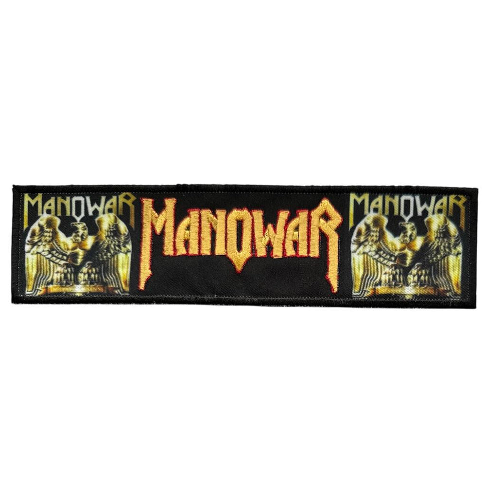 Manowar - Eagles selkäliuska - Hoopee.fi