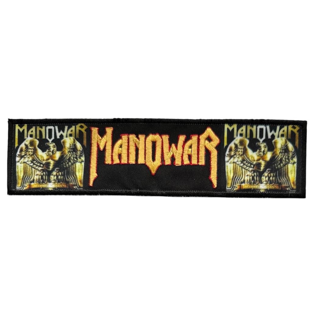 Manowar - Eagles selkäliuska - Hoopee.fi