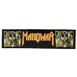 Manowar - Eagles selkäliuska - Hoopee.fi