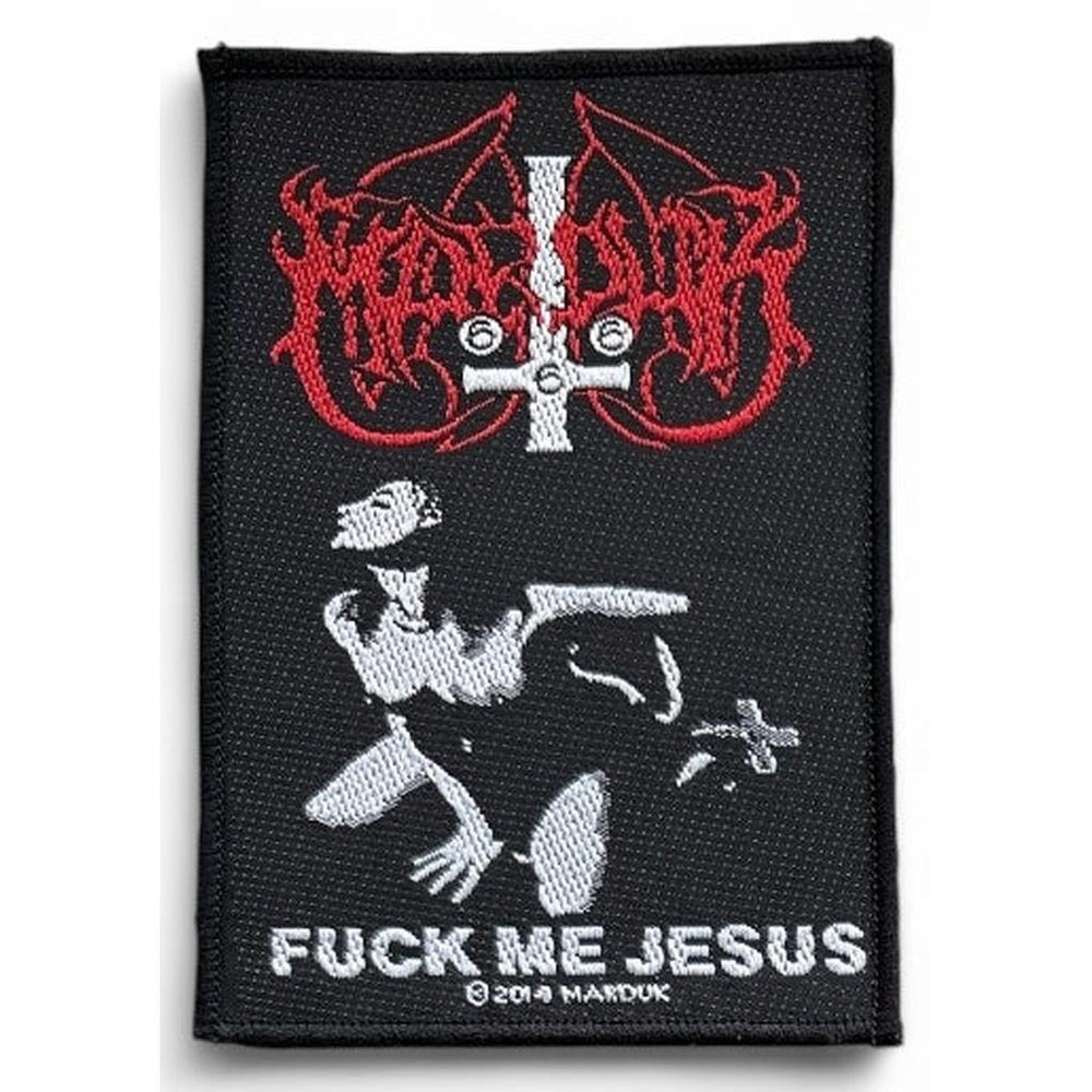 Marduk - 666 hihamerkki - Hoopee.fi