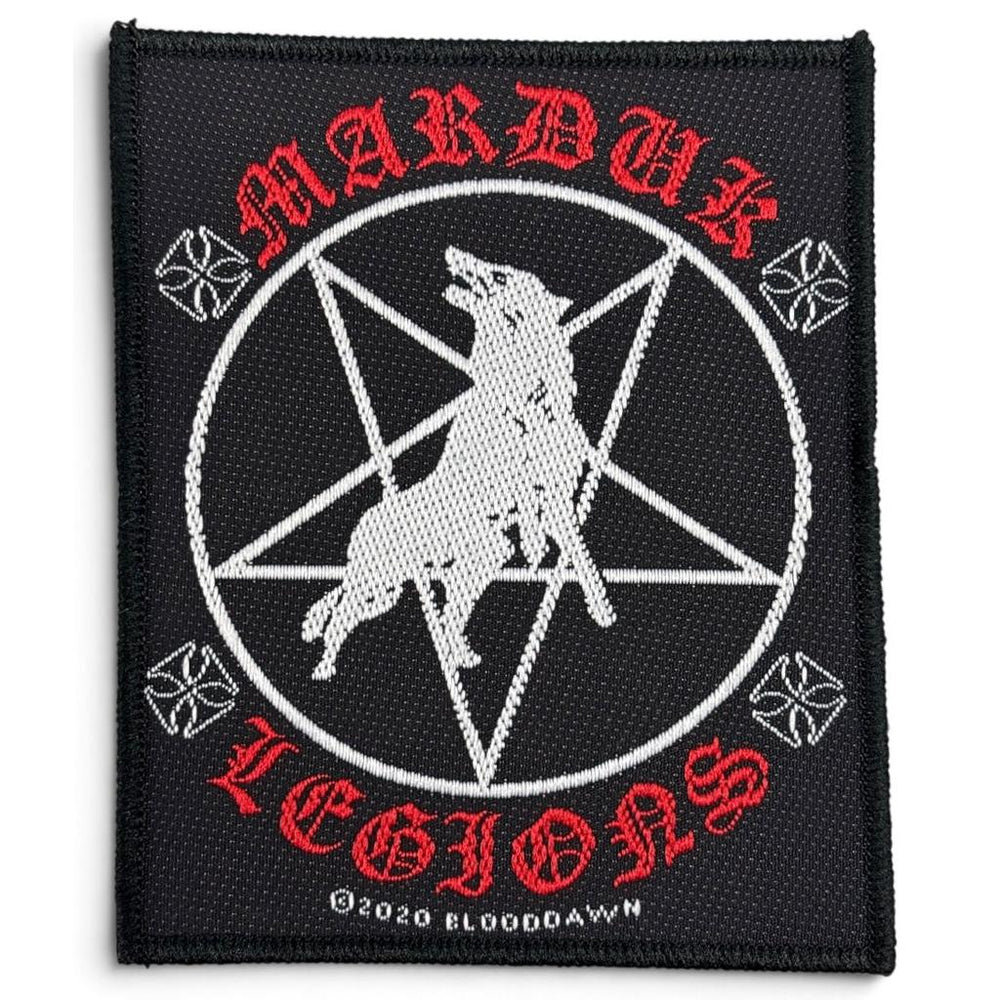 Marduk - Legions hihamerkki - Hoopee.fi