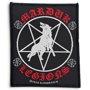 Marduk - Legions hihamerkki - Hoopee.fi