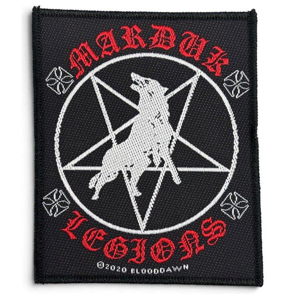 Marduk - Legions hihamerkki - Hoopee.fi