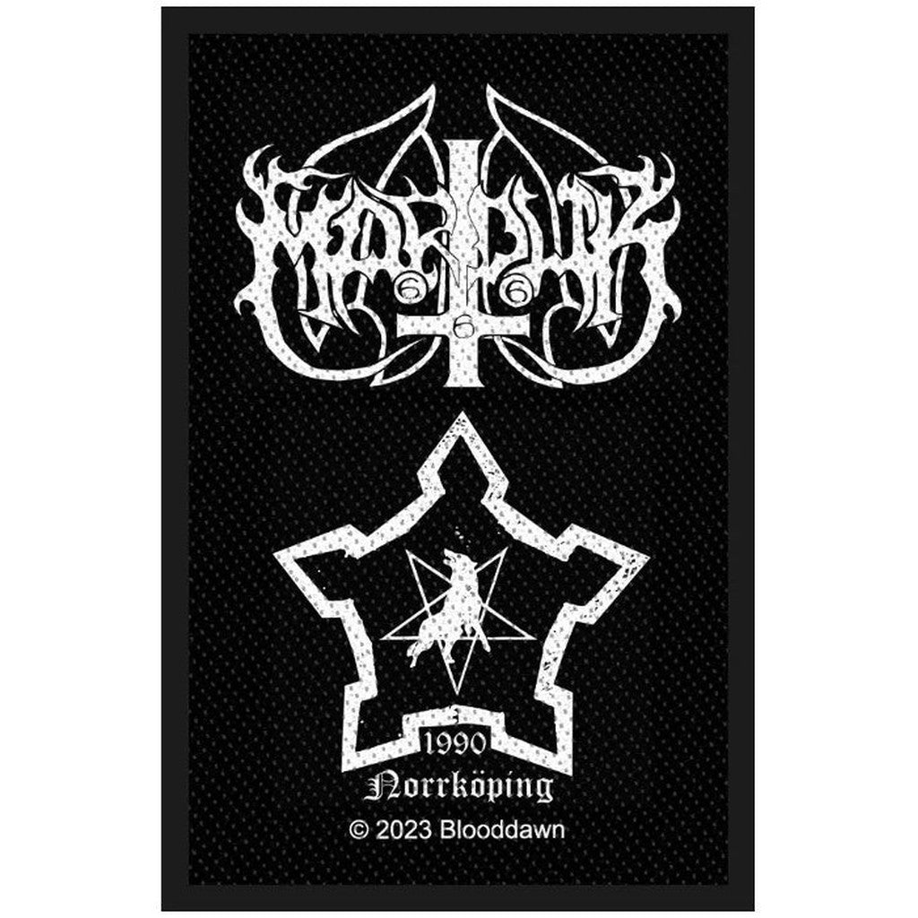 Marduk - Norrköping hihamerkki - Hoopee.fi