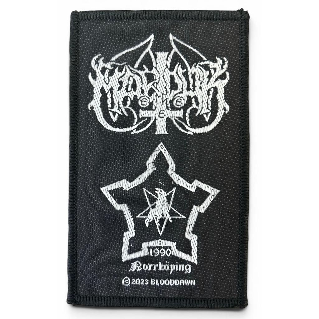 Marduk - Norrköping hihamerkki - Hoopee.fi