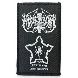 Marduk - Norrköping hihamerkki - Hoopee.fi