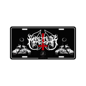 Marduk Panzer Division sisustuskilpi – alumiini koristekilpi - Hoopee.fi