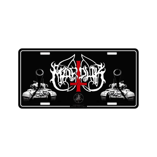Marduk Panzer Division sisustuskilpi – alumiini koristekilpi - Hoopee.fi