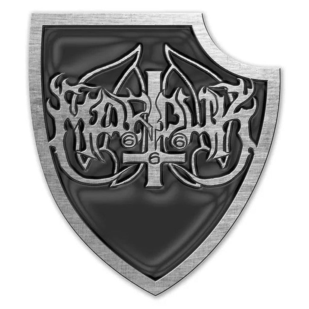 Marduk - Panzer crest metallinen pinssi - Hoopee.fi