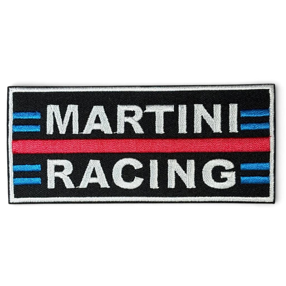 Martini Racing kangasmerkki - Hoopee.fi