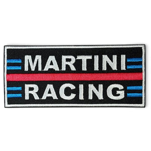Martini Racing kangasmerkki - Hoopee.fi