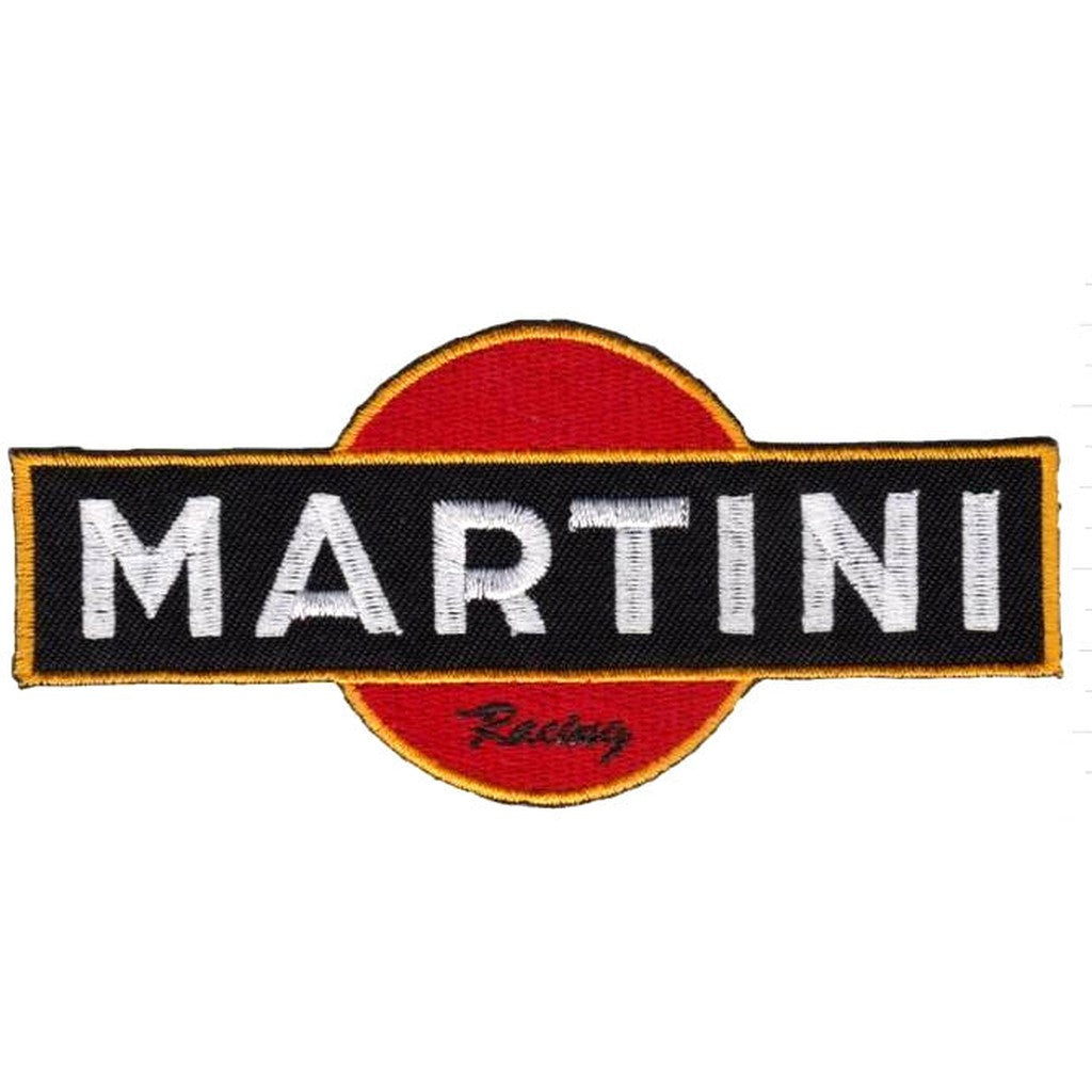 Martini kangasmerkki - Hoopee.fi