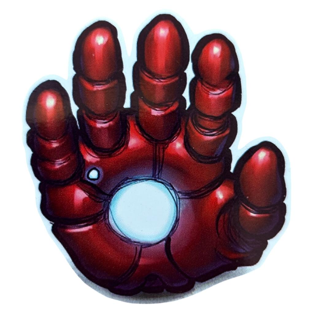 Marvel Infinity Gauntlet - Infinite Power Vinyylitarra Ø8 cm - Hoopee.fi