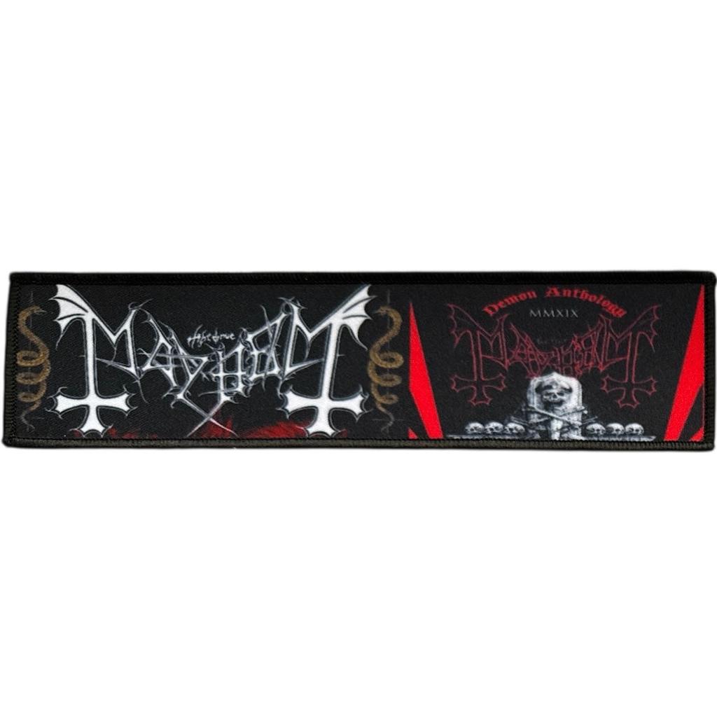 Mayhem selkäliuska - Hoopee.fi