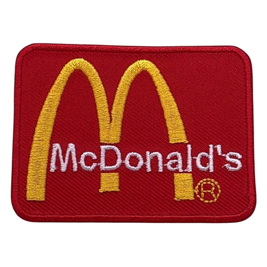 McDonalds hihamerkki - Hoopee.fi