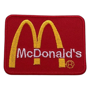McDonalds hihamerkki - Hoopee.fi