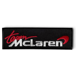 McLaren Team hihamerkki - Hoopee.fi