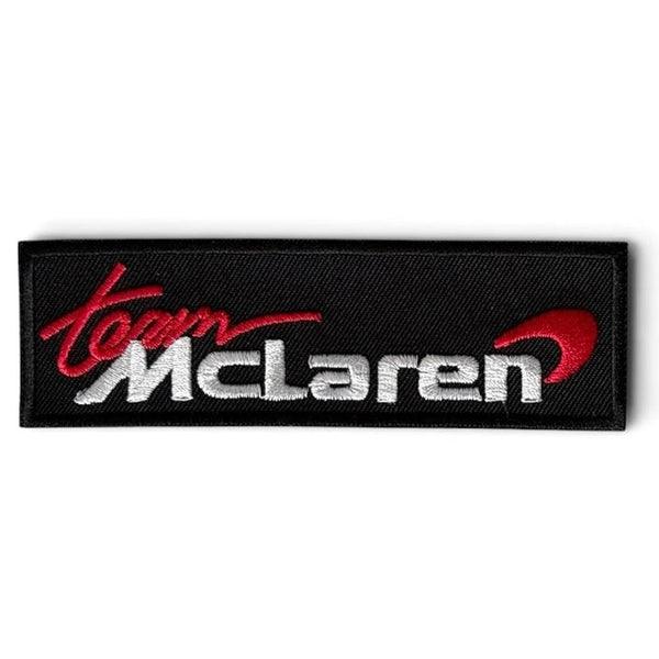 McLaren Team hihamerkki - Hoopee.fi