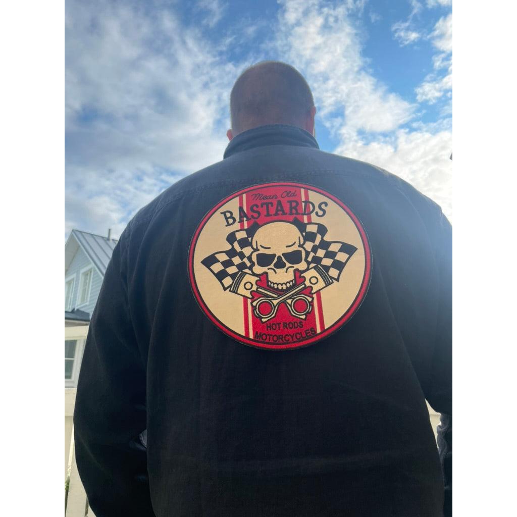 Mean old bastards selkämerkki - Hoopee.fi