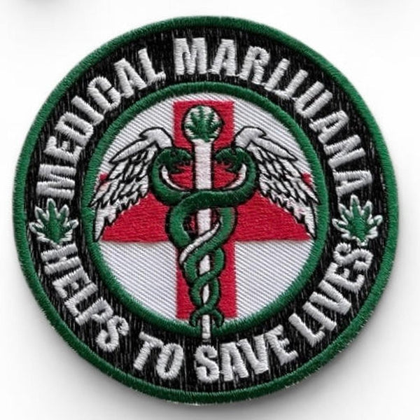 Medical mari helps to save lives kangasmerkki - Hoopee.fi