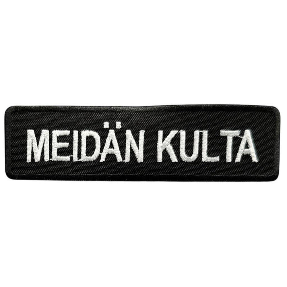 Meidän Kulta kangasmerkki - Hoopee.fi