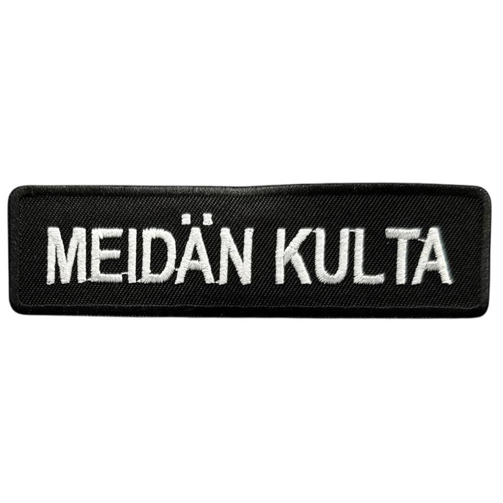 Meidän Kulta kangasmerkki - Hoopee.fi