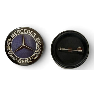 Mercedes-Benz ISO rintanappi - Hoopee.fi