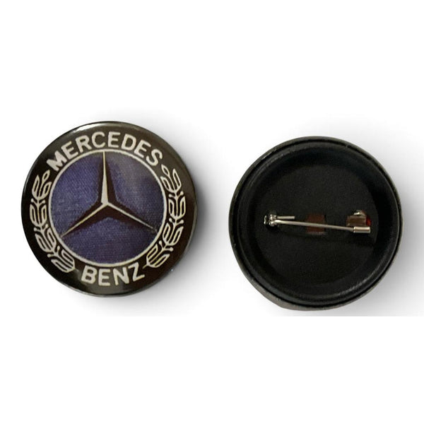 Mercedes-Benz ISO rintanappi - Hoopee.fi