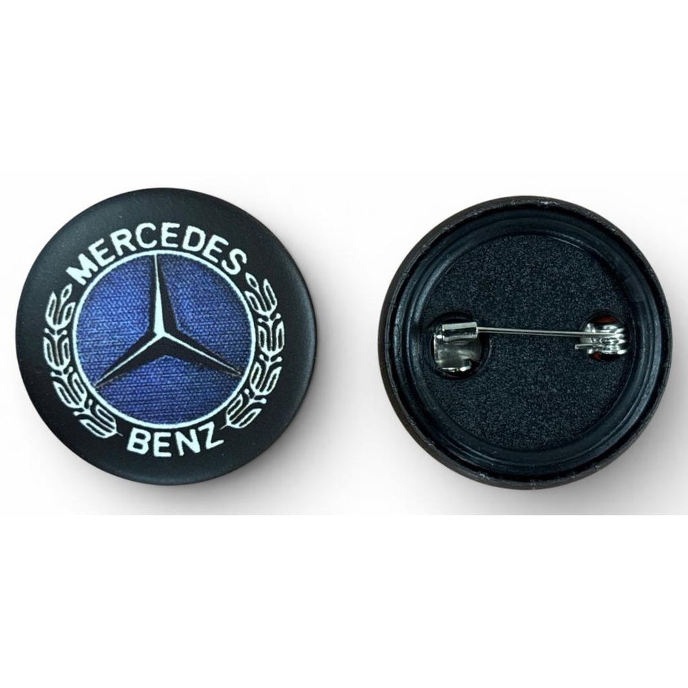 Mercedes-Benz ISO rintanappi - Hoopee.fi
