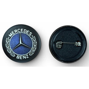 Mercedes-Benz ISO rintanappi - Hoopee.fi