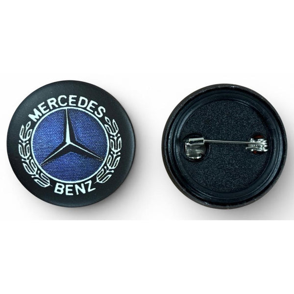 Mercedes-Benz ISO rintanappi - Hoopee.fi