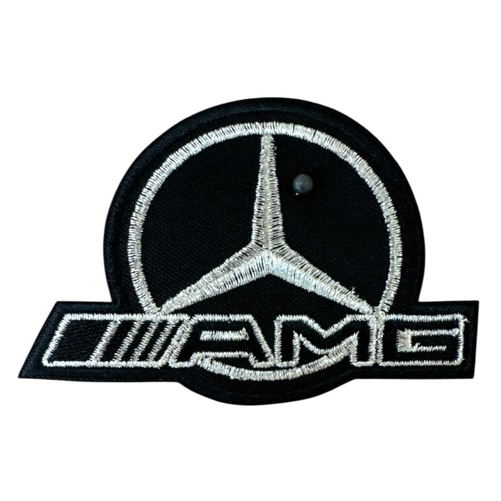 Mercedes Benz - Logo AMG hihamerkki - Hoopee.fi