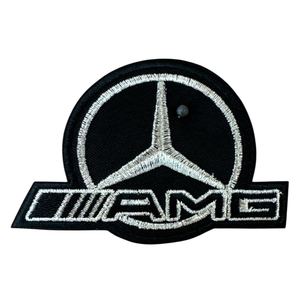 Mercedes Benz - Logo AMG hihamerkki - Hoopee.fi