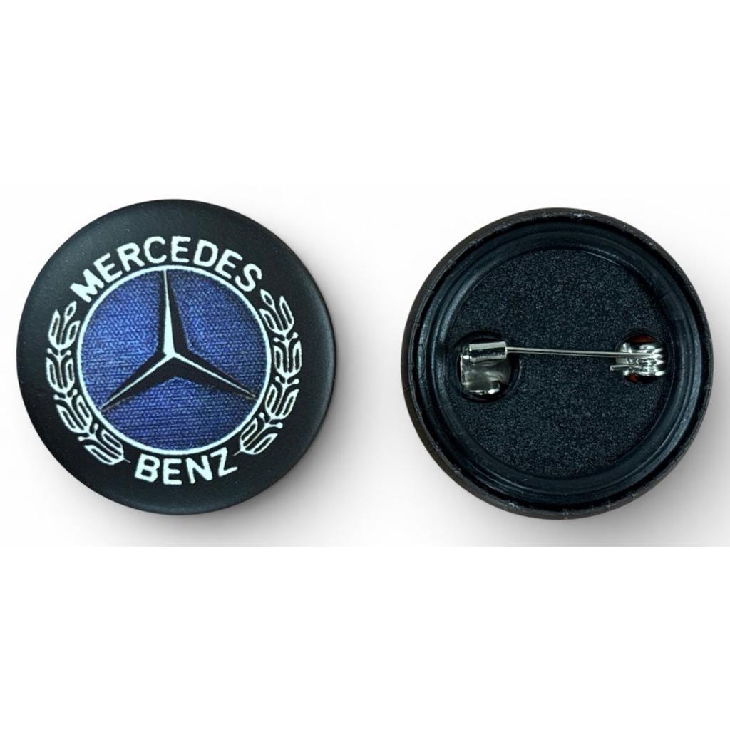 Mercedes-Benz rintanappi - Hoopee.fi