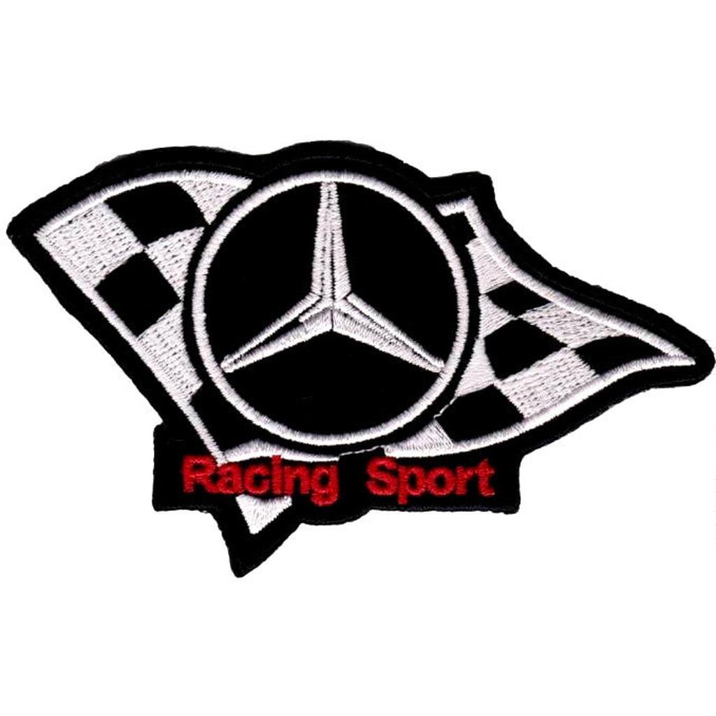 Mercedes Racing sport hihamerkki - Hoopee.fi